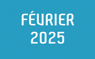Newsletter – Février 2025