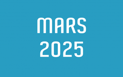 Newsletter – Mars 2025