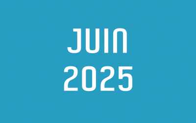 Newsletter – Juin 2025